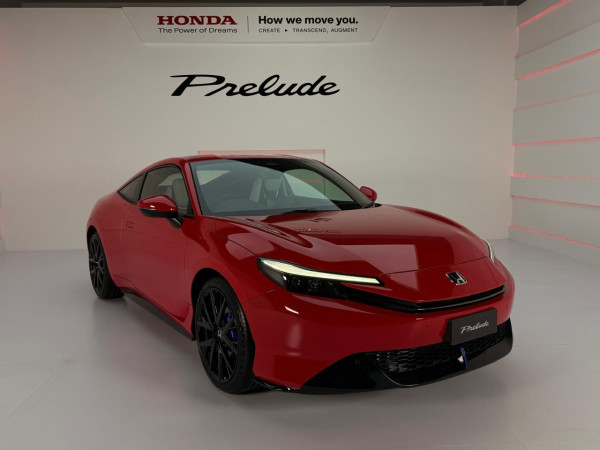 Indonesia Pertama Jual Honda Prelude di Asia Tenggara, Harga Selisih Tipis dari Accord Hybrid