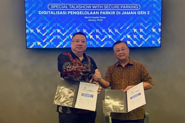 Digitalisasi Parkir Disorot, Pelaku Industri Bahas Adaptasi Layanan bagi Generasi Z