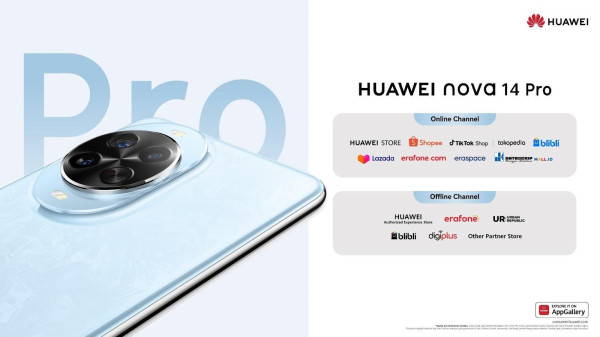 Huawei nova 14 Pro Menjawab Kebutuhan Foto Natural Tanpa Banyak Edit