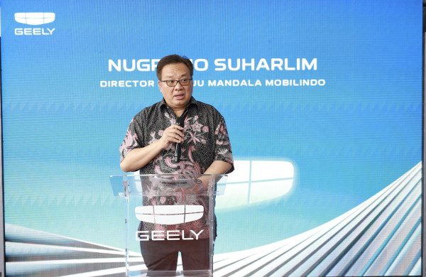 Tak Mau Kalah dari BYD Cs, Geely Targetkan 80 Diler di Indonesia Tahun Ini