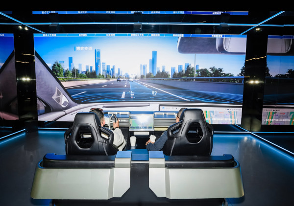 Mengunjungi Di-Space Zhengzhou: BYD Pamer Sejarah 3 Dekade di Museum Sains NEV Pertama China