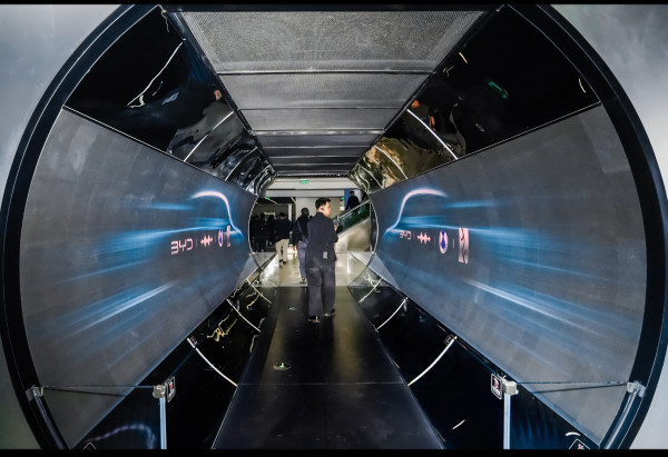 Mengunjungi Di-Space Zhengzhou: BYD Pamer Sejarah 3 Dekade di Museum Sains NEV Pertama China