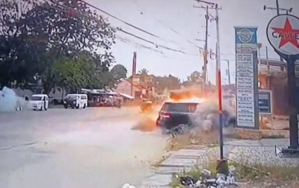 Tahan Dihantam Roket RPG, Toyota Land Cruiser Ini Selamatkan Nyawa Wali Kota dari Maut