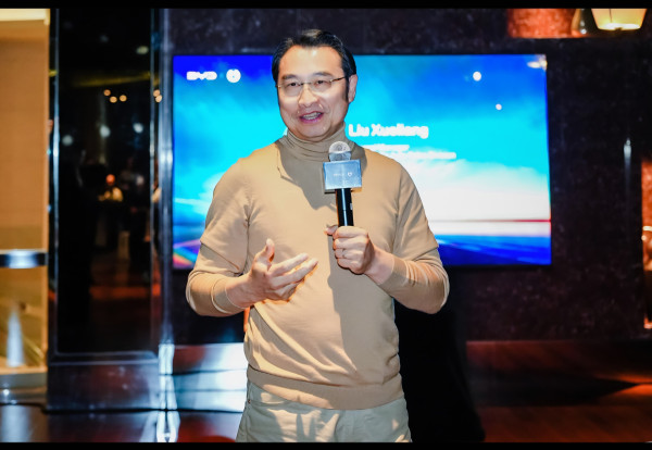 Megapabrik di Jantung Peradaban: Saat Robot dan Ambisi BYD Mengubah Wajah Zhengzhou