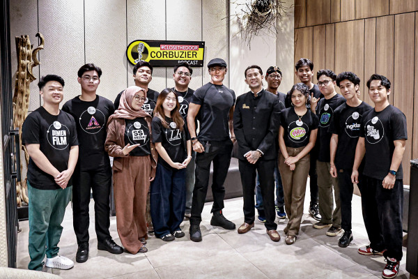 Misi Flux Creative Universe Membangun Avengers di Industri Kreatif