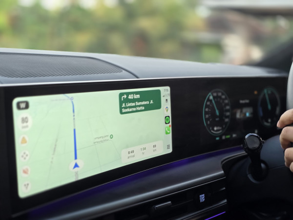 Road Trip Tanpa Capek: Siksa Hyundai Santa Fe Hybrid Tembus Hutan Way Kambas hingga Pulau Wayang