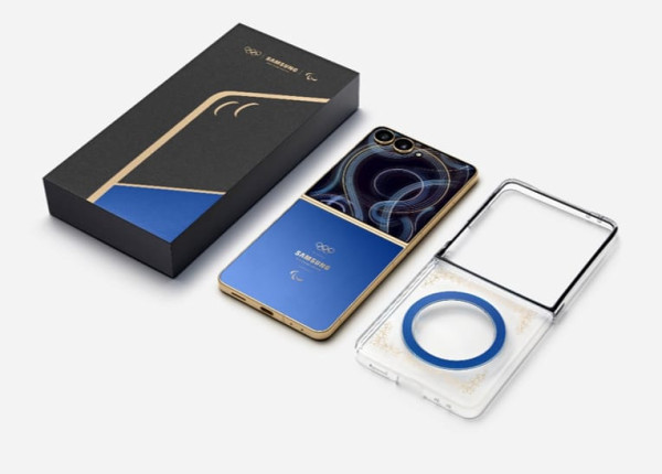 Galaxy Z Flip7 Olympic Edition Resmi Dirilis, Punya Fitur Selfie Podium yang Bikin Iri Penampak