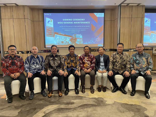 Cegah Krisis Logistik Energi, Dua Raksasa Ini Bersatu Amankan Jalur Distribusi Nasional