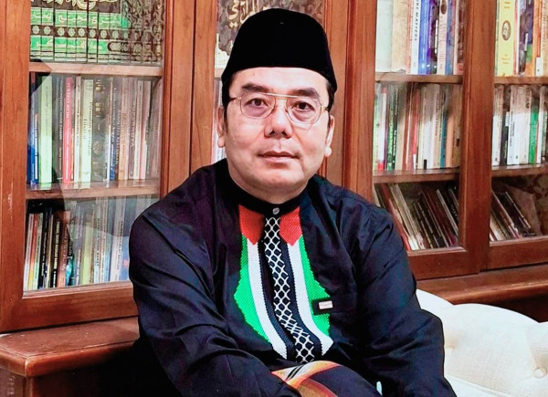 PP Persis Sampaikan Hasil Kajian agar Polri Tetap di Bawah Presiden