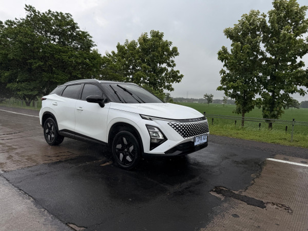 Tempuh 466 KM Jakarta-Semarang, Chery C5 CSH Buktikan Efisiensi Mesin Hybrid 25 Km/Liter