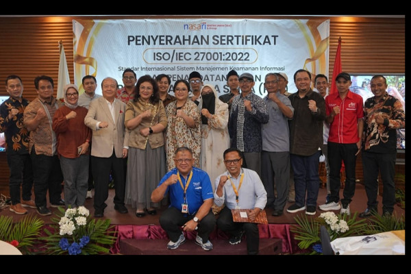 KSP Nasari Bersama KDKMP Dorong Ekosistem Koperasi Digital Lebih Aman