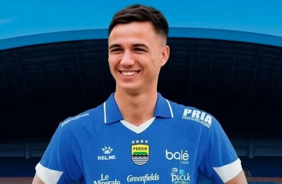 7 Pemain Naturalisasi Timnas Indonesia yang Pulang Kampung Main di Liga Lokal