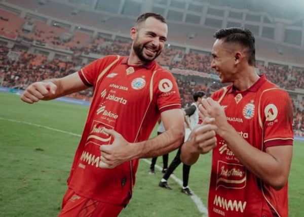 7 Pemain Naturalisasi Timnas Indonesia yang Pulang Kampung Main di Liga Lokal
