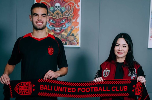 7 Pemain Naturalisasi Timnas Indonesia yang Pulang Kampung Main di Liga Lokal