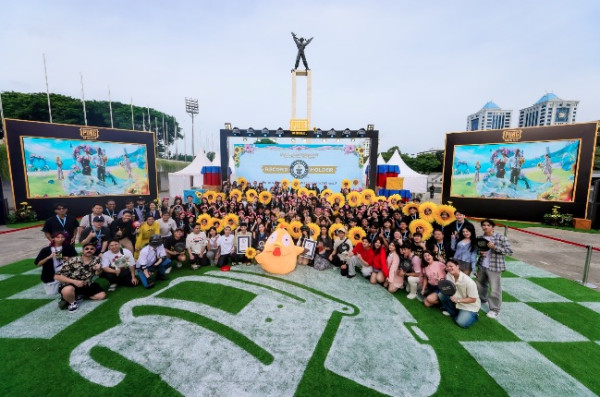 Esport: Dari Lapangan Banteng Mendunia, PUBG Mobile Cetak Rekor Lewat Friend Fest