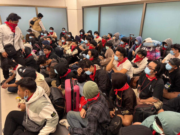 91 WNI Korban Sindikat Online Scam Dipulangkan dari Myanmar