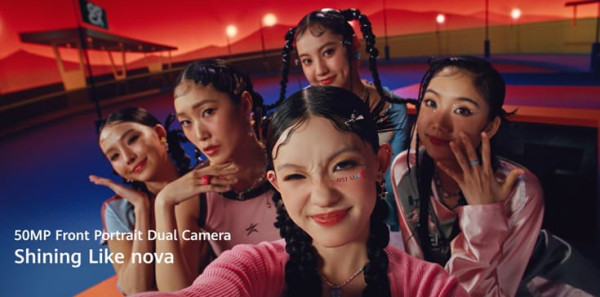 Obrak-abrik Pasar Flagship! Huawei nova 14 Pro Bawa Kamera Variable Aperture F1.4 cuma Rp8 Jutaan