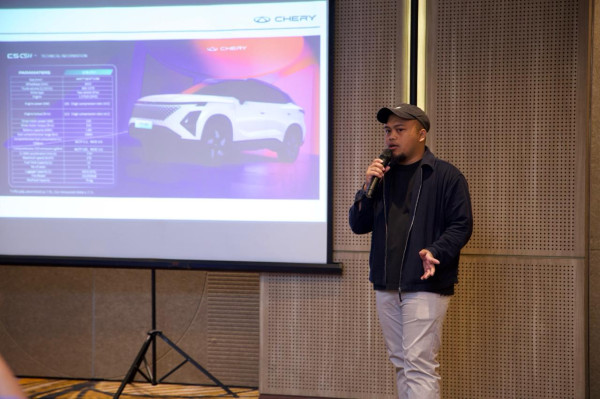 Bedah Total Beda Spesifikasi Chery C5 CSH vs Omoda 5 Bensin!