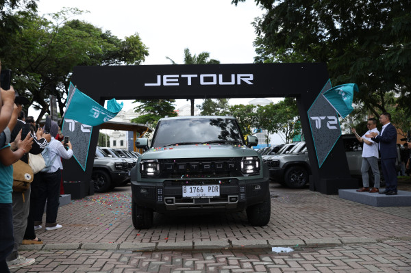 Jetour T2 Resmi Mengaspal: Antara Tren SUV Kotak dan Ujian Loyalitas Konsumen Indonesia