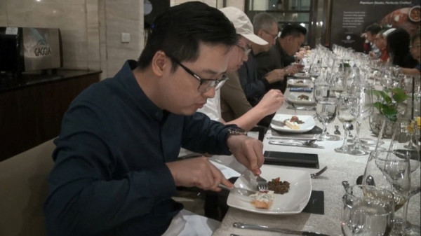 MLA dan Aryaduta Medan Perkenalkan Hidangan Eksklusif Daging Sapi Australia Premium