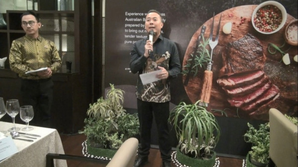 MLA dan Aryaduta Medan Perkenalkan Hidangan Eksklusif Daging Sapi Australia Premium