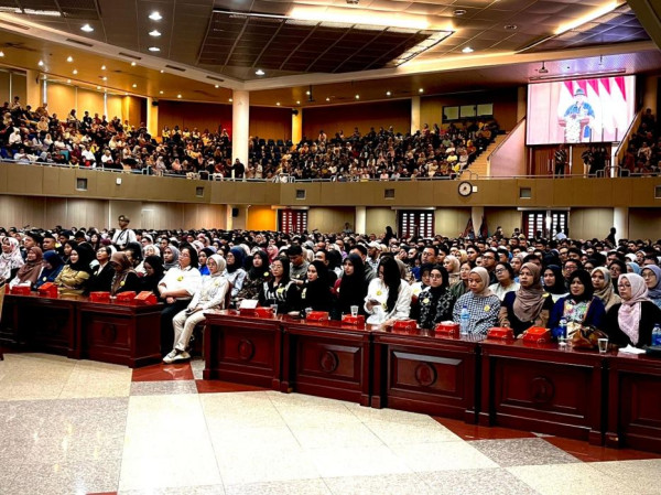 Lulusan Universitas Terbuka Berpeluang Raih Beasiswa LPDP