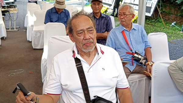 Meriyati Roeslani Akan Dimakamkan di Sebelah Makam Jenderal Hoegeng