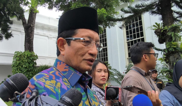 Menag: Presiden Prabowo Future Oriented, Mampu Membaca Tanda Zaman ke Depan