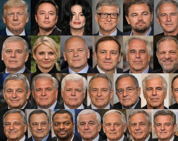 Skandal Epstein Ubah Peta Geopolitik