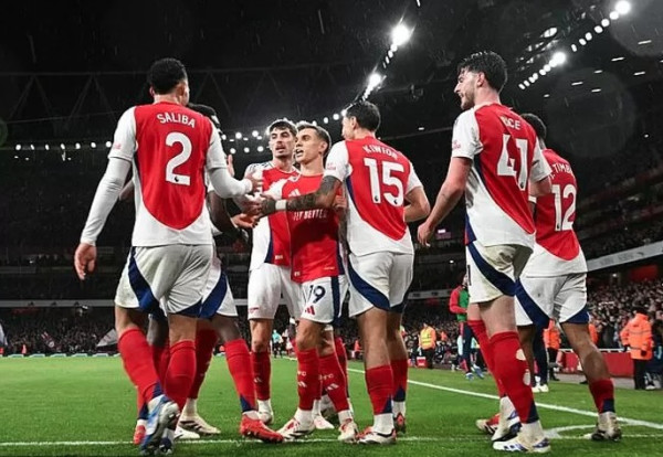 5 Fakta Menarik Arsenal Bisa Juara Liga Inggris 2025/2026