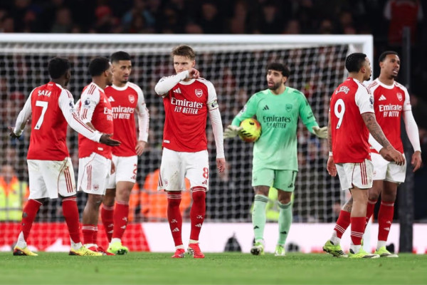 5 Fakta Menarik Arsenal Bisa Juara Liga Inggris 2025/2026