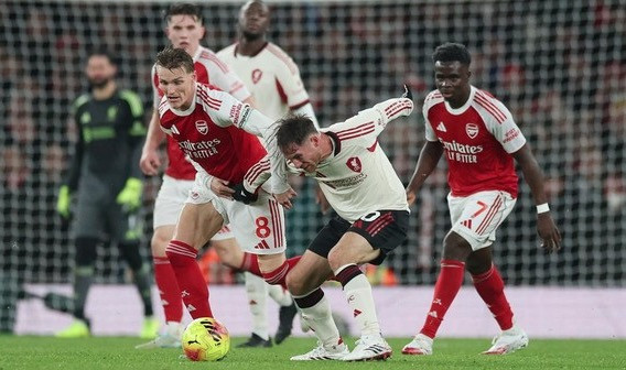 5 Fakta Menarik Arsenal Bisa Juara Liga Inggris 2025/2026
