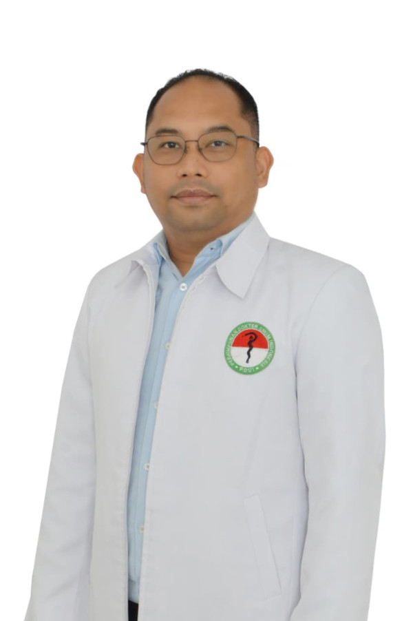 Ardiansyah Bahar: PDUI Akan Terus Hadir sebagai Rumah Besar Perjuangan Dokter Umum