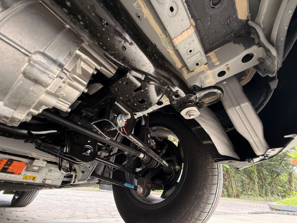 Uji Nyali Geely EX2 Max ke Cibodas: Mobil Listrik RWD yang Bikin Tanjakan Puncak Terasa Flat!