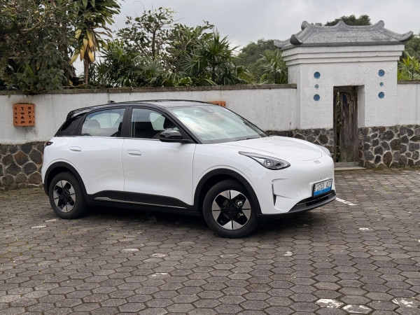 Membedah Geely EX2, Mobil Listrik Rp200 Jutaan dengan Fitur yang Bikin Kompetitor Ketar-Ketir!