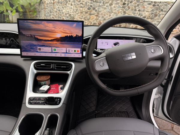 Membedah Geely EX2, Mobil Listrik Rp200 Jutaan dengan Fitur yang Bikin Kompetitor Ketar-Ketir!