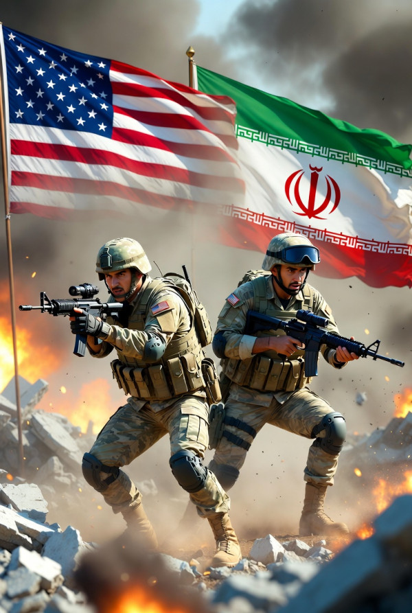 Bagaimana Dampak Konflik AS Vs Iran bagi Timur Tengah?