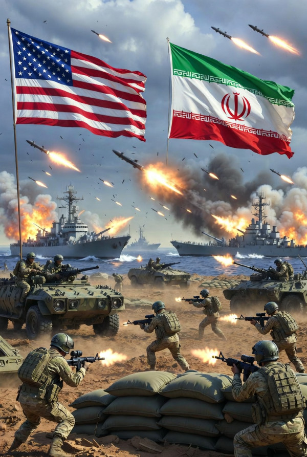 AS Lebih Siap Menyerang Iran Sekarang Dibandingkan Perang 12 Hari