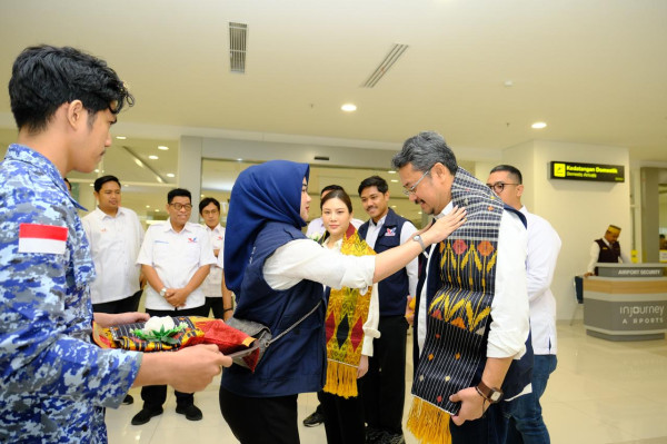 Angela Tanoesoedibjo Akan Lantik Pengurus DPW Partai Perindo Sulawesi Selatan