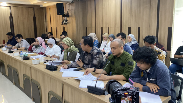 Eka Annash The Brandals hingga Wanda Hamidah Datangi Kejagung, Ada Apa?