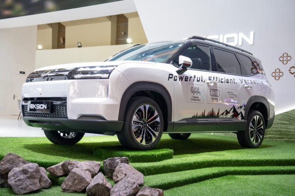 Ambivalensi Eksplorasi Wuling Eksion: Menakar Logika SUV Keluarga di Era Elektrifikasi