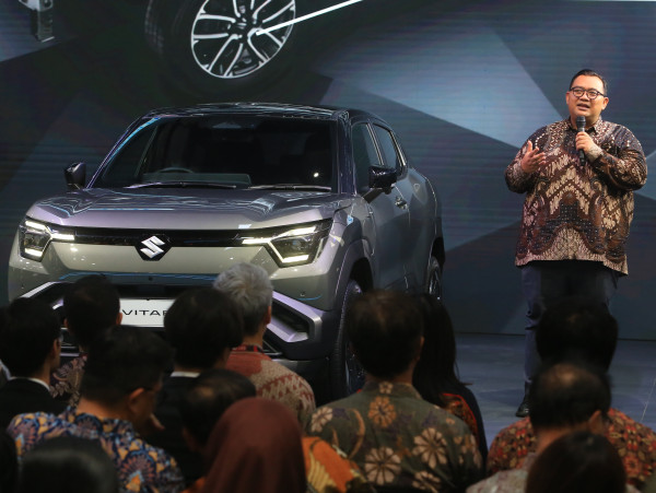 10 Fakta eVitara, SUV Listrik Global Pertama Suzuki Sekaligus Model Termahal di Indonesia