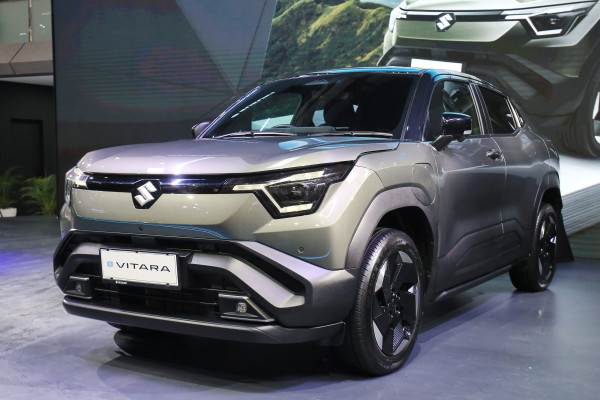 10 Fakta eVitara, SUV Listrik Global Pertama Suzuki Sekaligus Model Termahal di Indonesia