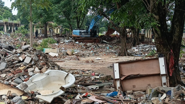 2.000 Lebih Petak Makam Baru Akan Dibuka di TPU Kebon Nanas