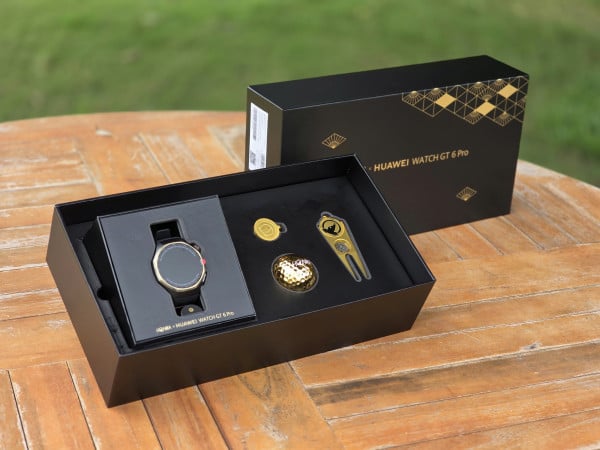 Antara Titanium dan Tradisi Ukiyo-e: Honma x Huawei Watch GT 6 Pro Dibanderol Rp5,5 Juta!