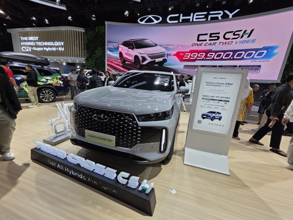 5 Pilihan SUV Kompak untuk Harian di IIMS 2026, Banyak yang Turun Harga!
