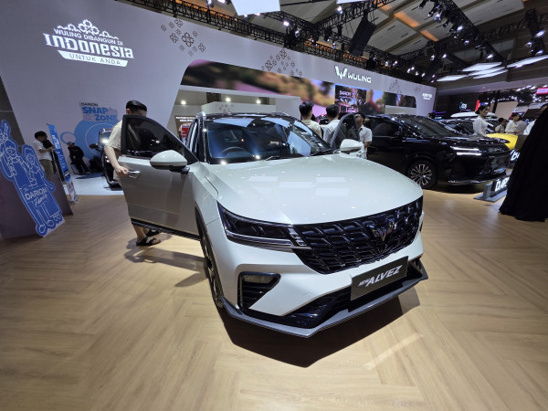 5 Pilihan SUV Kompak untuk Harian di IIMS 2026, Banyak yang Turun Harga!