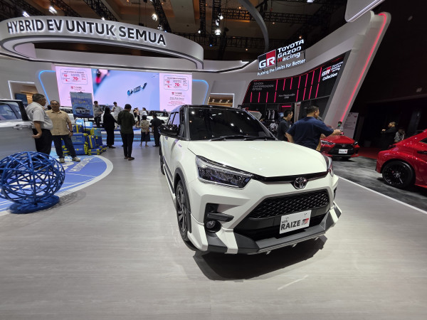 5 Pilihan SUV Kompak untuk Harian di IIMS 2026, Banyak yang Turun Harga!
