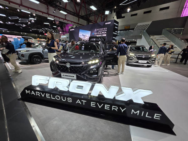 5 Pilihan SUV Kompak untuk Harian di IIMS 2026, Banyak yang Turun Harga!
