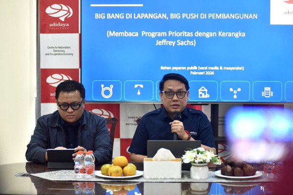 Membaca Strategi Pemerintah dalam Mengurai Simpul Kemiskinan